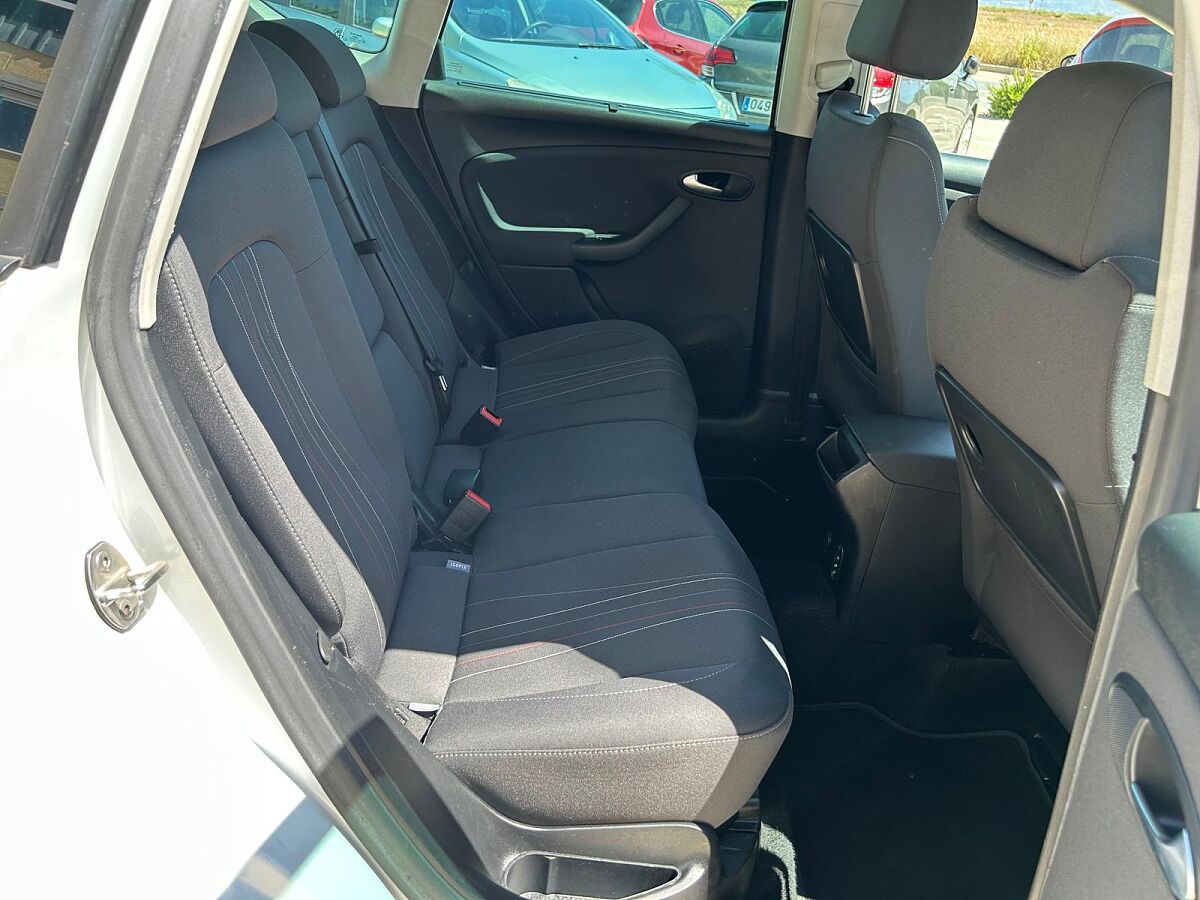 SEAT ALTEA XL FOR KIDS 1.8 TSI AUTO SPANISH LHD IN SPAIN 109000 MILES SUPER 2013